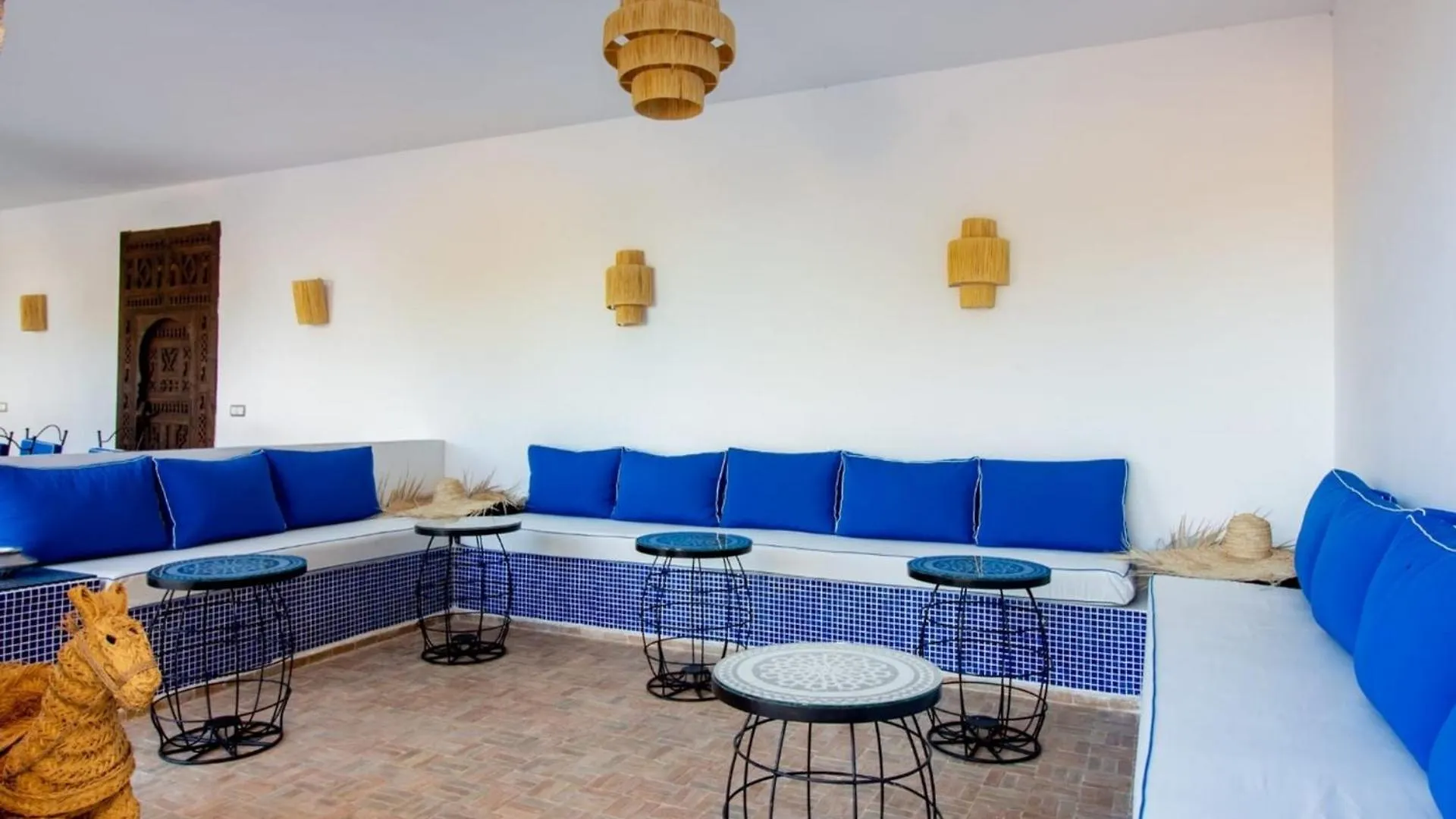 Vila Riad Al Qadar As-Sawíra
