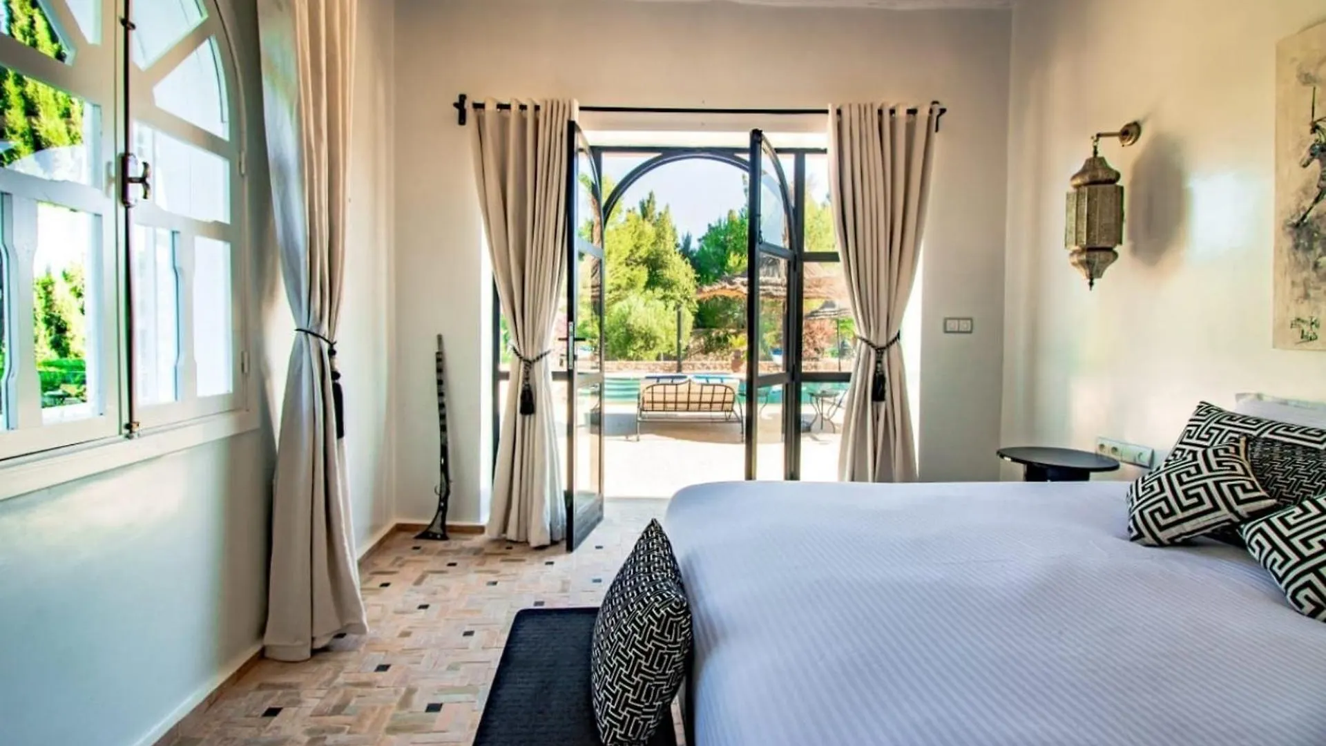 Vila Riad Al Qadar As-Sawíra