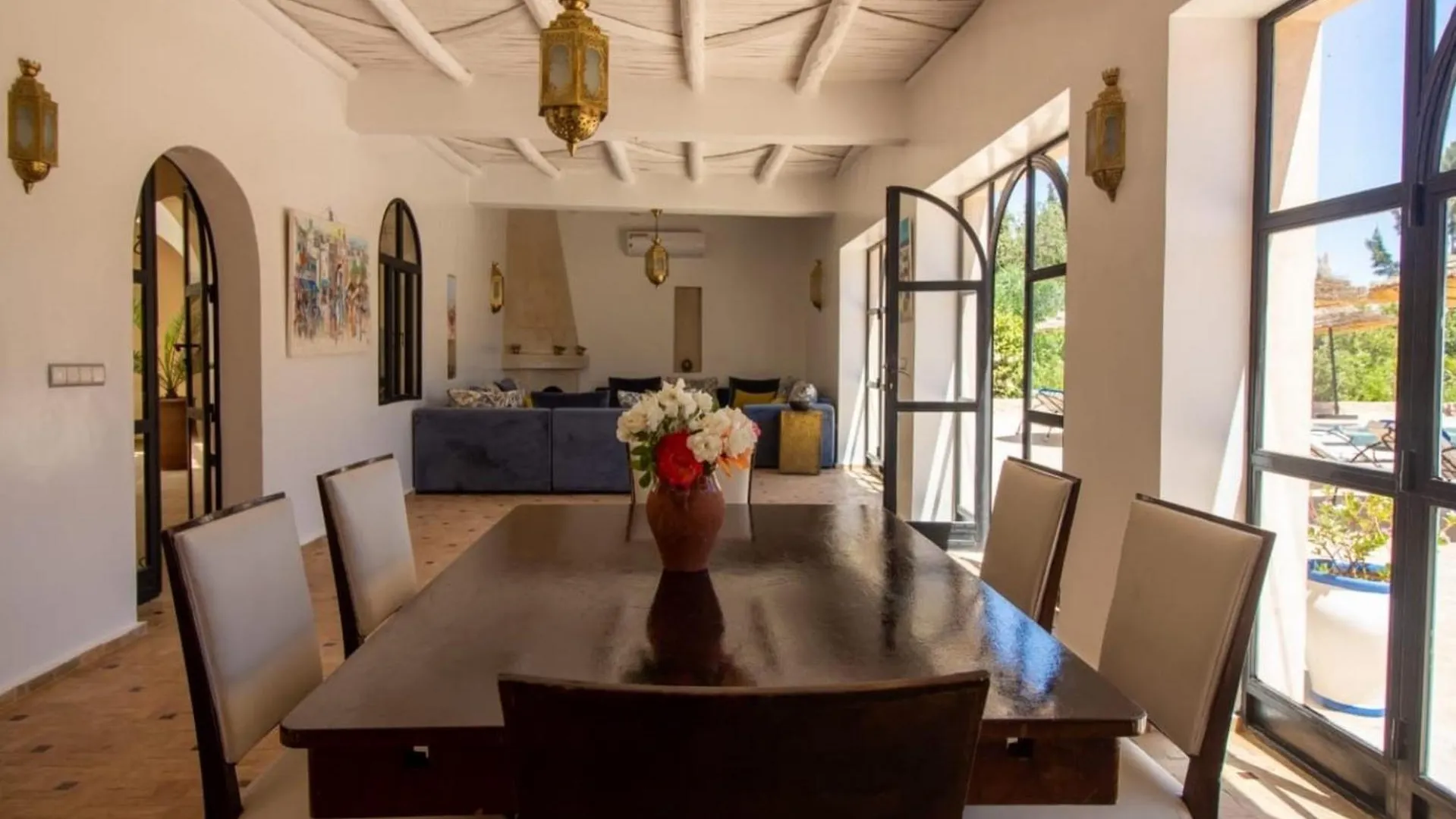 Villa Riad Al Qadar à Essaouira