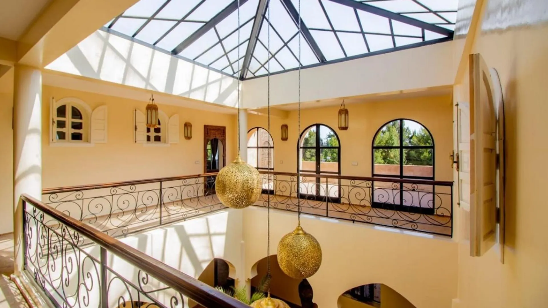 Villa Riad Al Qadar à Essaouira 0*,