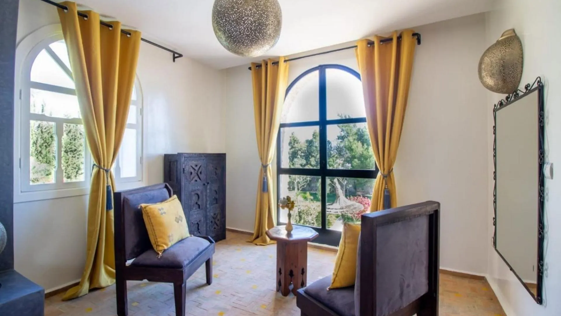 Villa Riad Al Qadar à Essaouira
