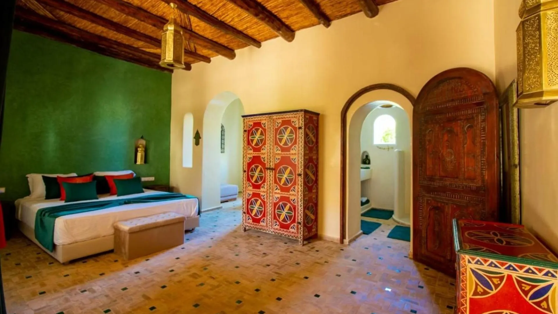 Villa Riad Al Qadar à Essaouira