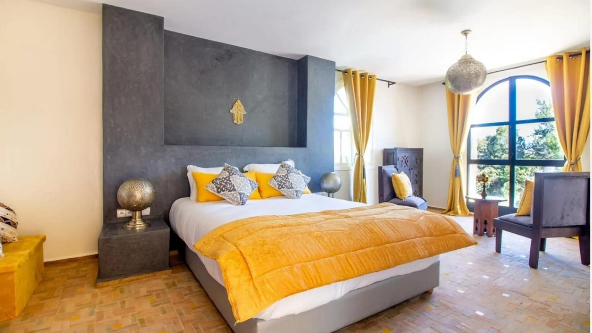 Villa Riad Al Qadar à Essaouira