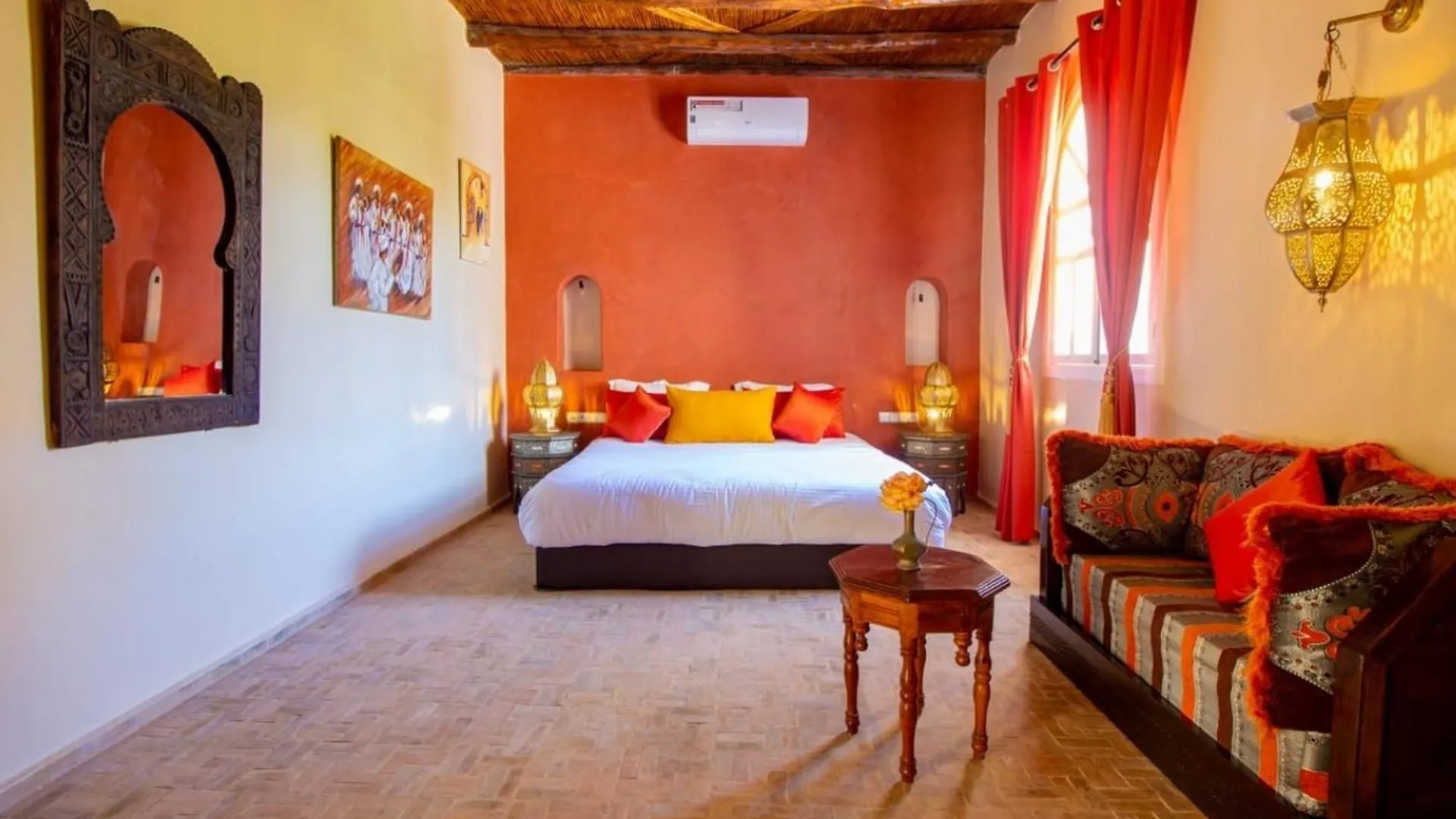 Villa Riad Al Qadar à Essaouira