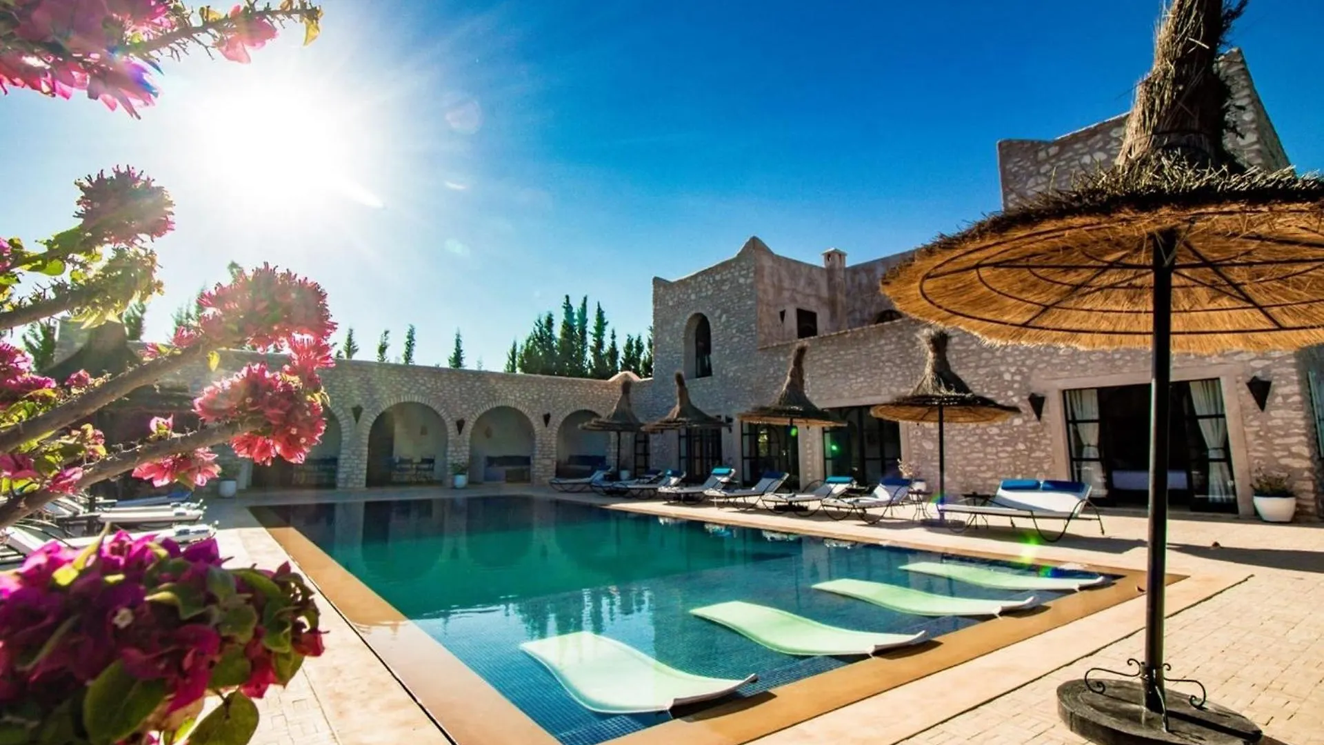 Villa Riad Al Qadar à Essaouira