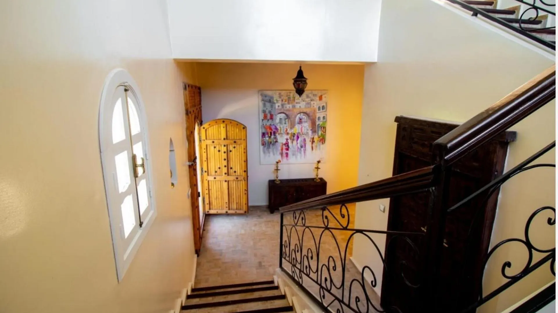 Villa Riad Al Qadar à Essaouira 0*,