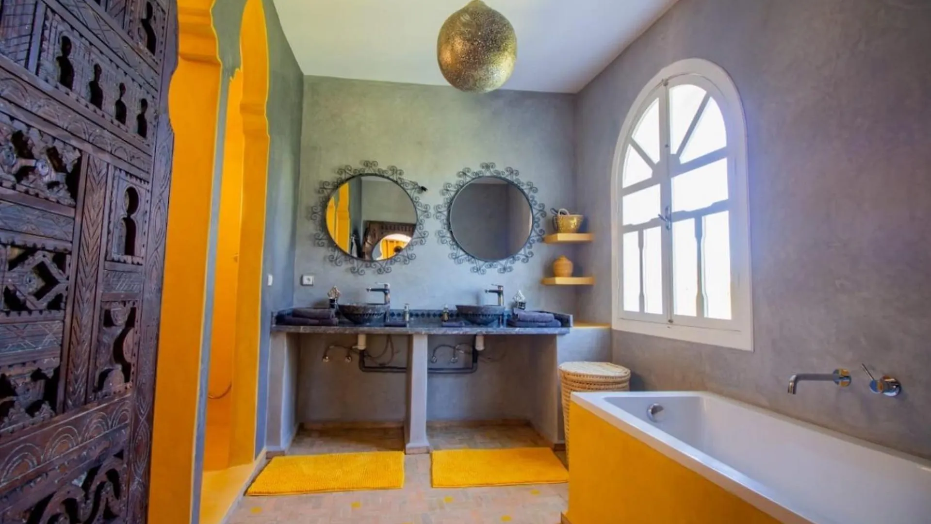 Villa Riad Al Qadar à Essaouira Maroc