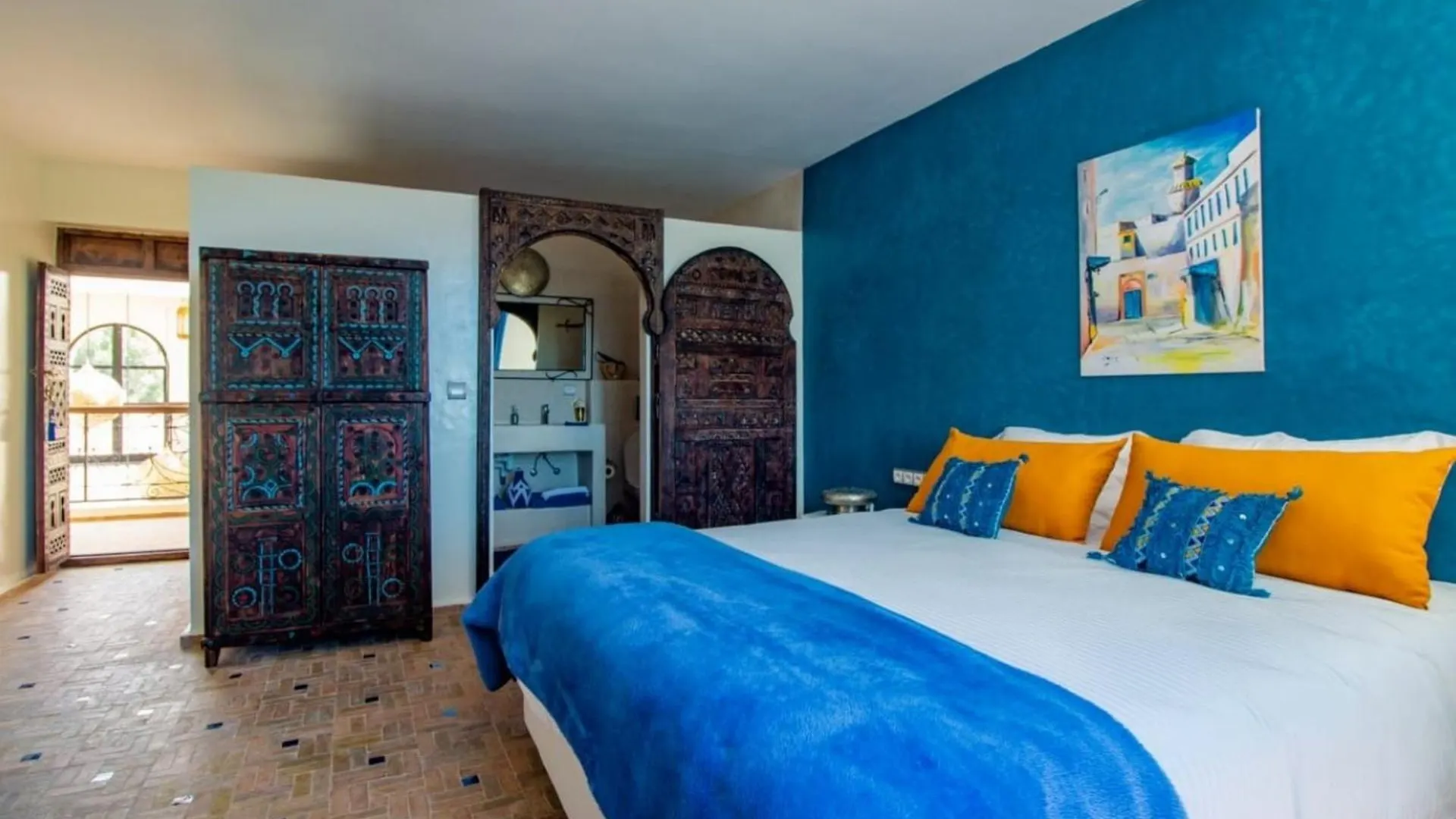 Villa Riad Al Qadar à Essaouira