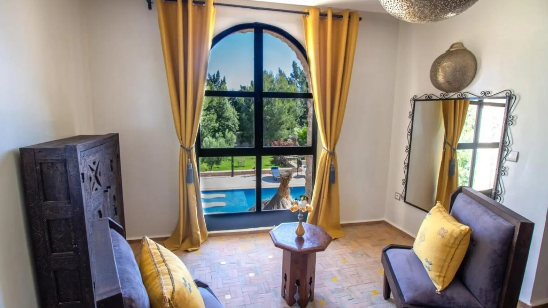 Villa Riad Al Qadar à Essaouira 0*,  Maroc