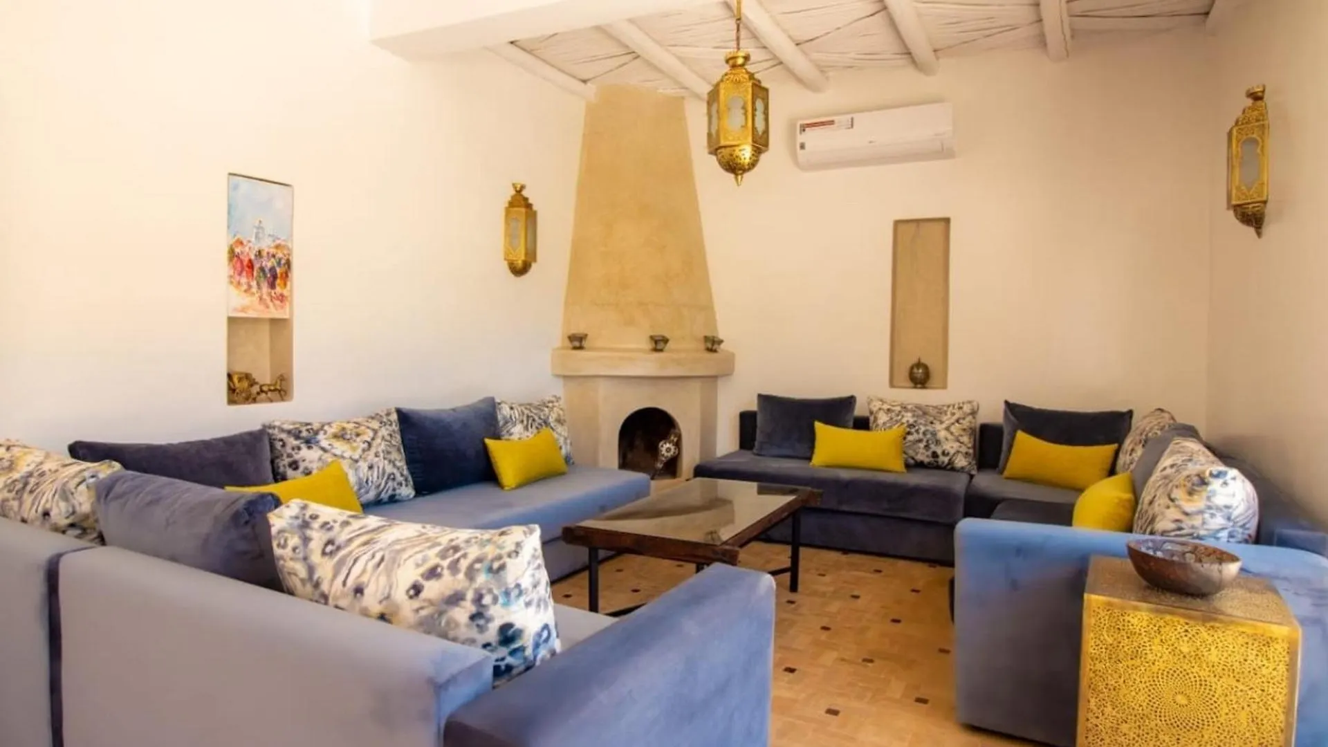 Villa Riad Al Qadar à Essaouira