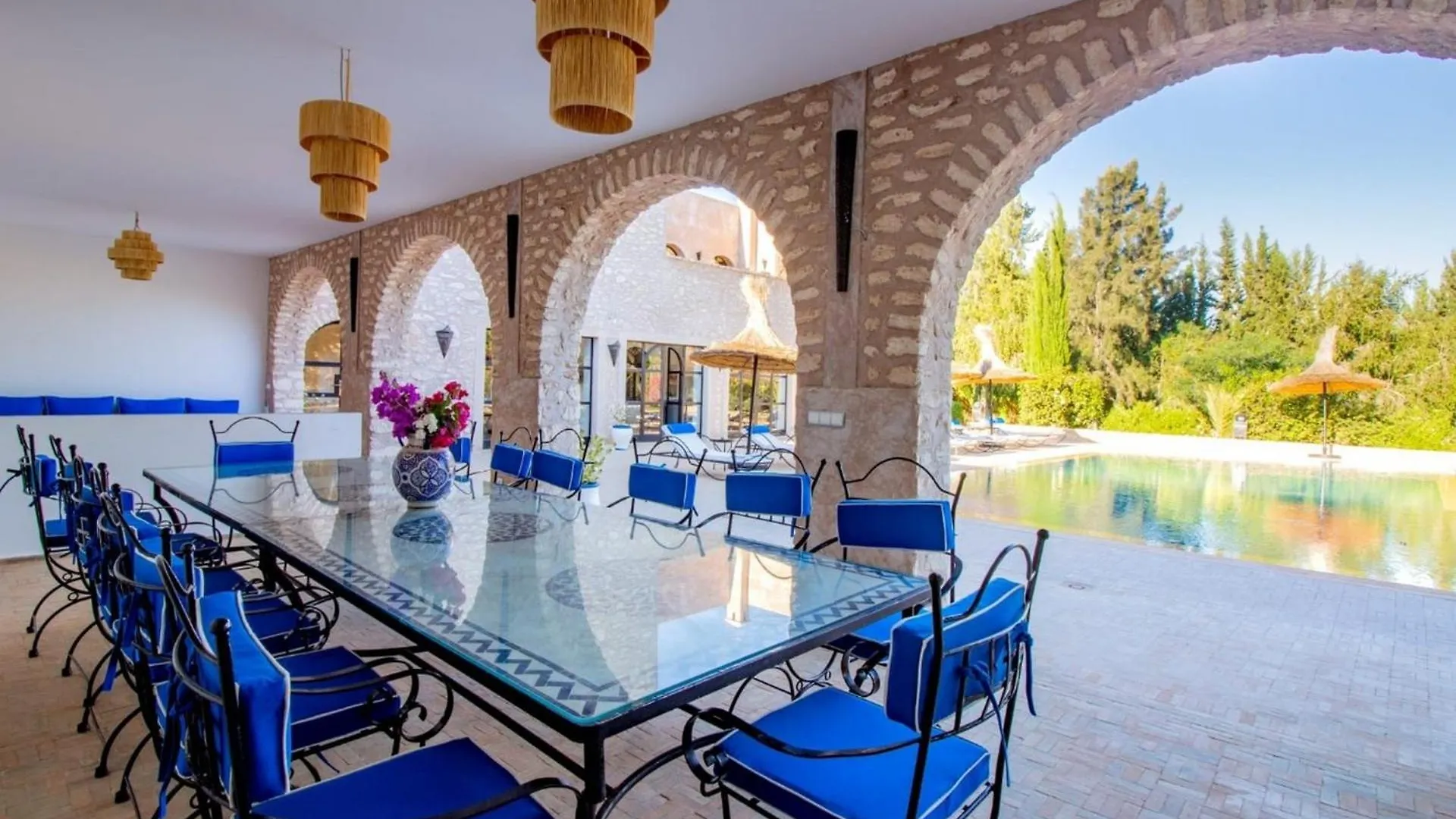 Villa Riad Al Qadar à Essaouira