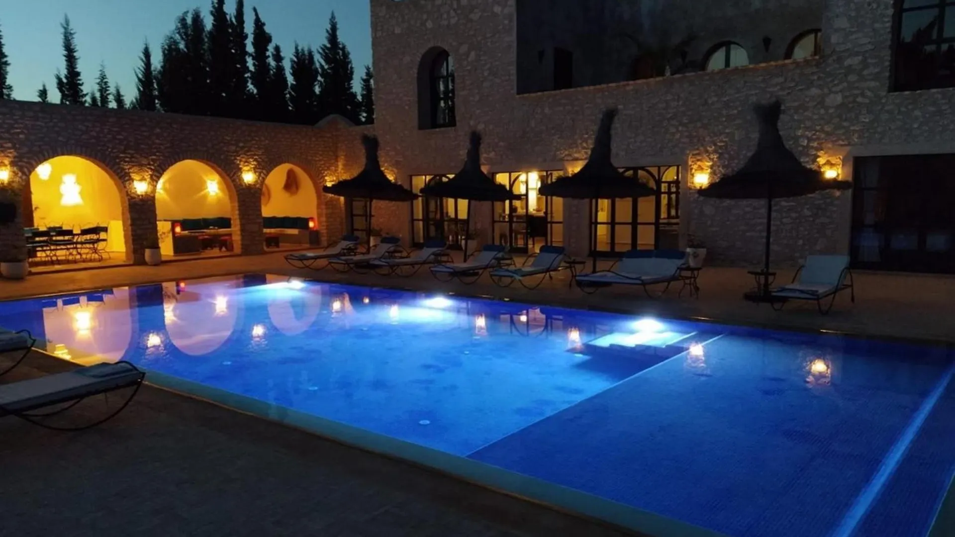 Villa Riad Al Qadar à Essaouira 0*,  Maroc