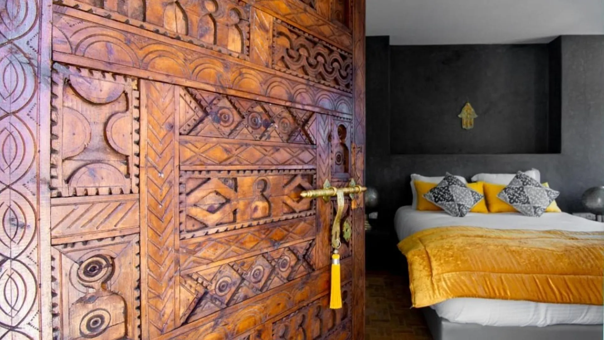 Villa Riad Al Qadar à Essaouira