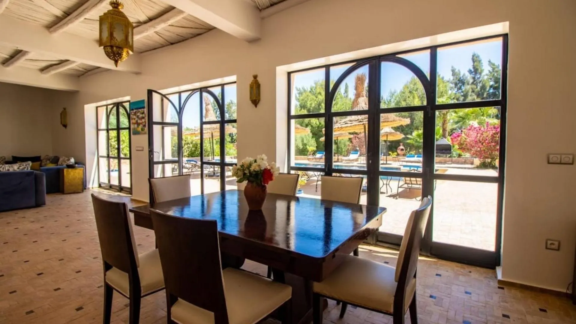 Villa Riad Al Qadar à Essaouira